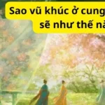 Sao vũ khúc ở cung phu thê sẽ như thế nào?