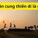 Phá quân cung thiên di là gì?