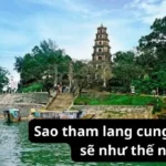 Sao tham lang cung quan lộc sẽ như thế nào?