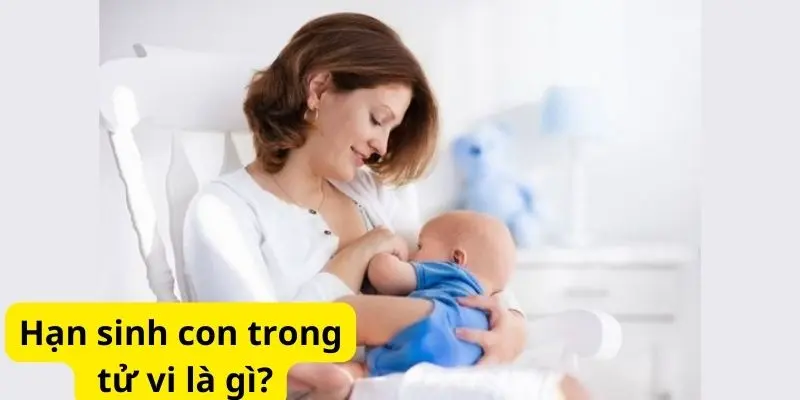 Hạn sinh con trong tử vi là gì?